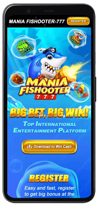 Fishooter 777 Android App