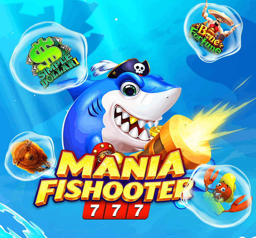 Fishooter 777 Welcome Bonus
